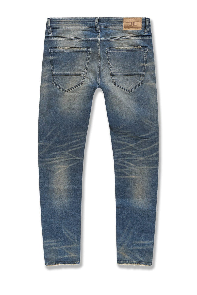 Jordan Craig Collins 'Heartbreak' Denim (Gold Miner) JC1265