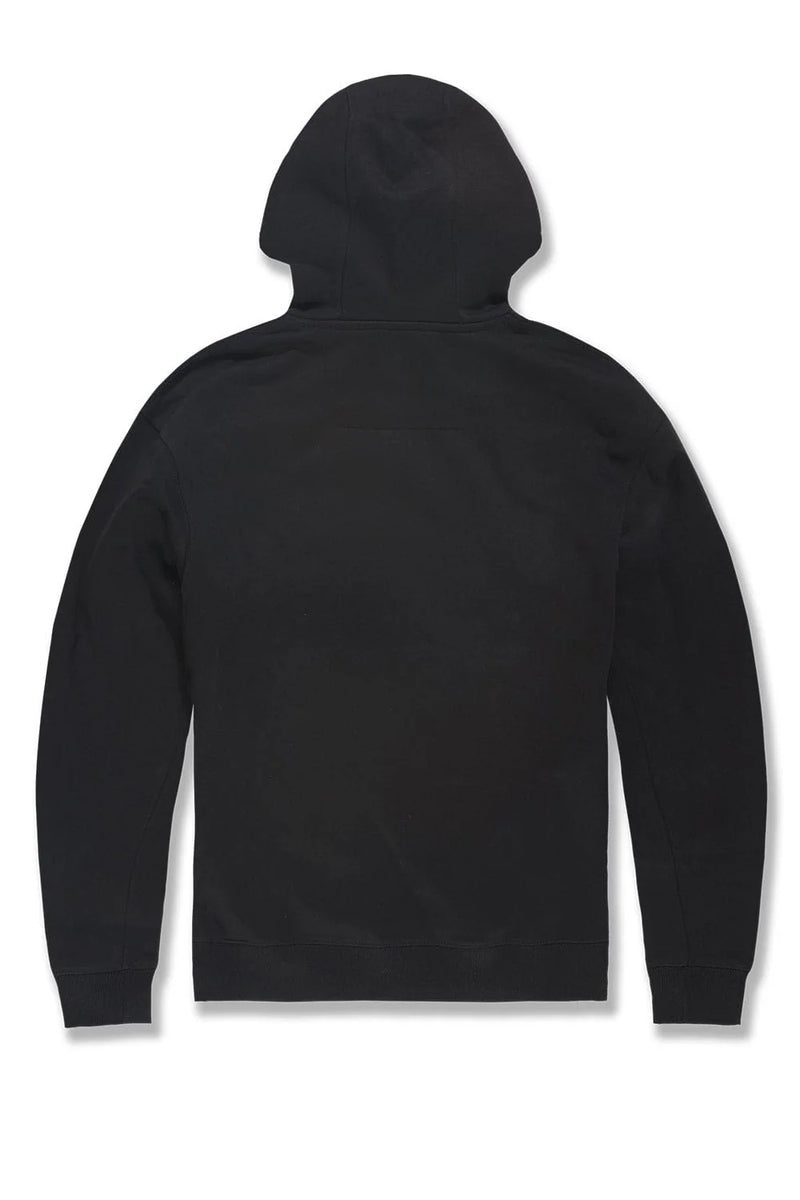 Jordan Craig 'Cranial Paradise' Pullover Hoodie (Black) 8626H