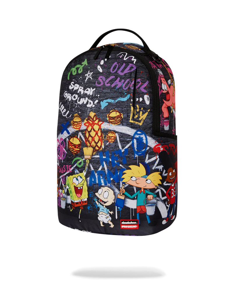 SPRAYGROUND '90S Nick Toon Tag Takeover' Backpack (910B7251NSZ)