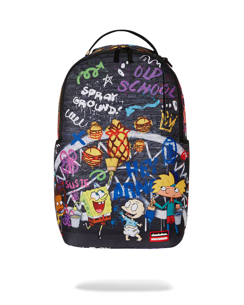 SPRAYGROUND '90S Nick Toon Tag Takeover' Backpack (910B7251NSZ)