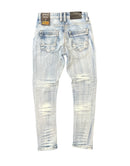 Copper Rivet Kids 'Rip & Repair' Denim (LSB) 413015B - FRESH N FITTED