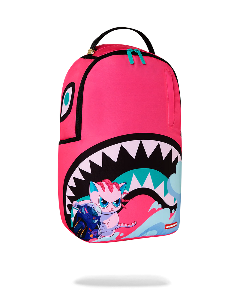 SPRAYGROUND 'Kitty Kash On The Edge' Backpack (910B7695NSZ)