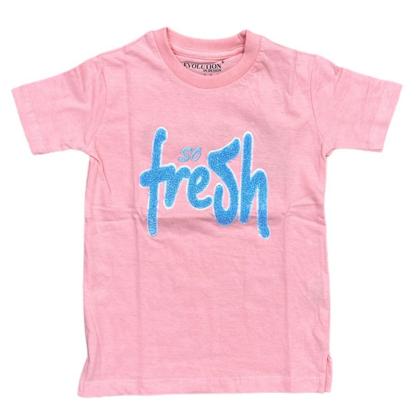 Evolution Kids 'So Fresh' T-Shirt