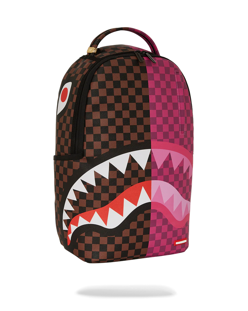 SPRAYGROUND 'Double Trouble Edition' Backpack (910B6286NSZ)
