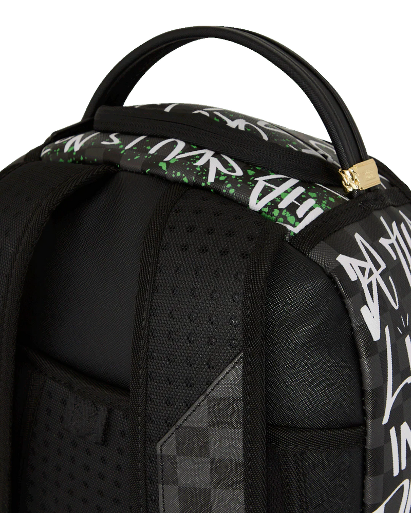 SPRAYGROUND 'Spray Poetry Encore' Backpack (910B7783NSZ)