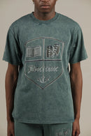 Doctrine 'Coat Of Arms' Tee - FRESH N FITTED