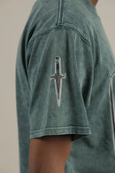 Doctrine 'Coat Of Arms' Tee - FRESH N FITTED