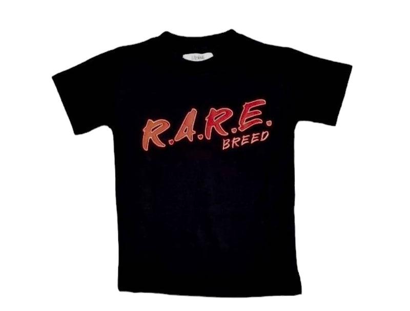 Evolution Kids 'R.a.r.e. Breed' T-Shirt