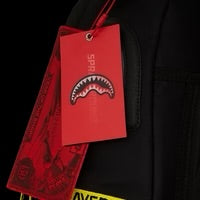 SPRAYGROUND 'Shark Central Parachute' Satin Backpack (910B7736NSZ)