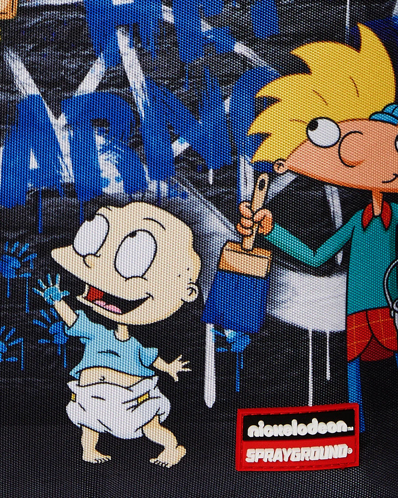 SPRAYGROUND '90S Nick Toon Tag Takeover' Backpack (910B7251NSZ)