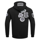 Las Vegas Raiders 'DIY Pick Stitch' Hoodie (Black) FOR5410560 - FRESH N FITTED