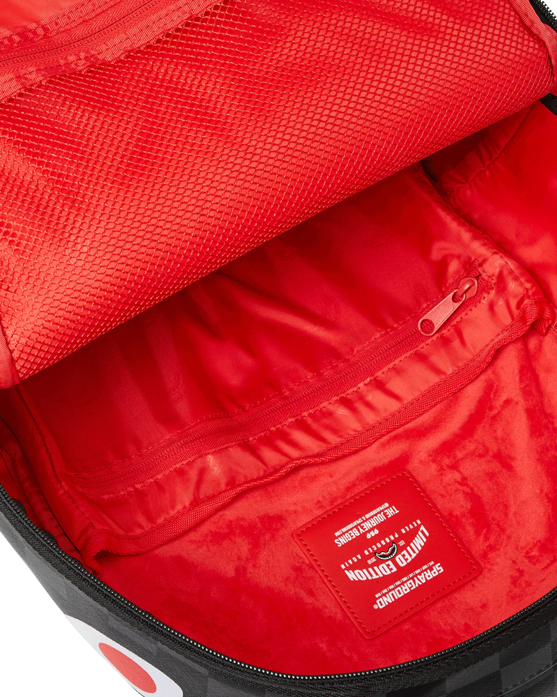 SPRAYGROUND 'Richie Rich Secret Stash' Backpack (910B7756NSZ)