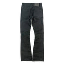Makobi Kids "Jacob" Stacked Denim (Black) B1979