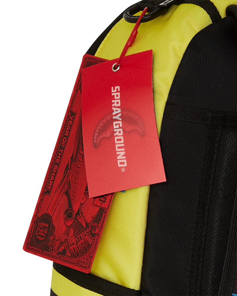 SPRAYGROUND 'PACMAN ARCADE' Backpack (910B7580NSZ)