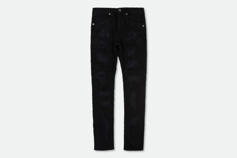 Evolution Kids Rock The Bells Denim (Jet Black) EV-330141/LK