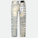 Evolution Kids 'Rip & Repair' Legacy Denim (Ice Tint) EV-330207K - FRESH N FITTED