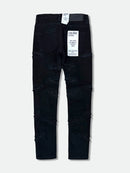 Evolution Kids 'Slim Darted' Denim (Jet Black) EV-330242K - FRESH N FITTED