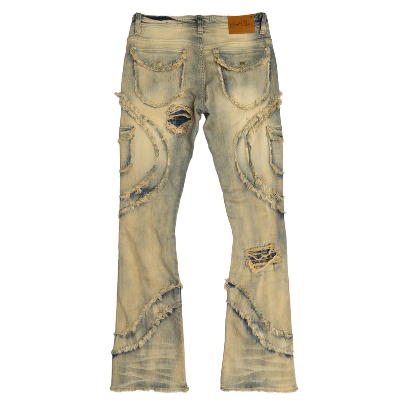 Frost Originals 'Tascotto' Stacked Denim - Fresh N Fitted Inc