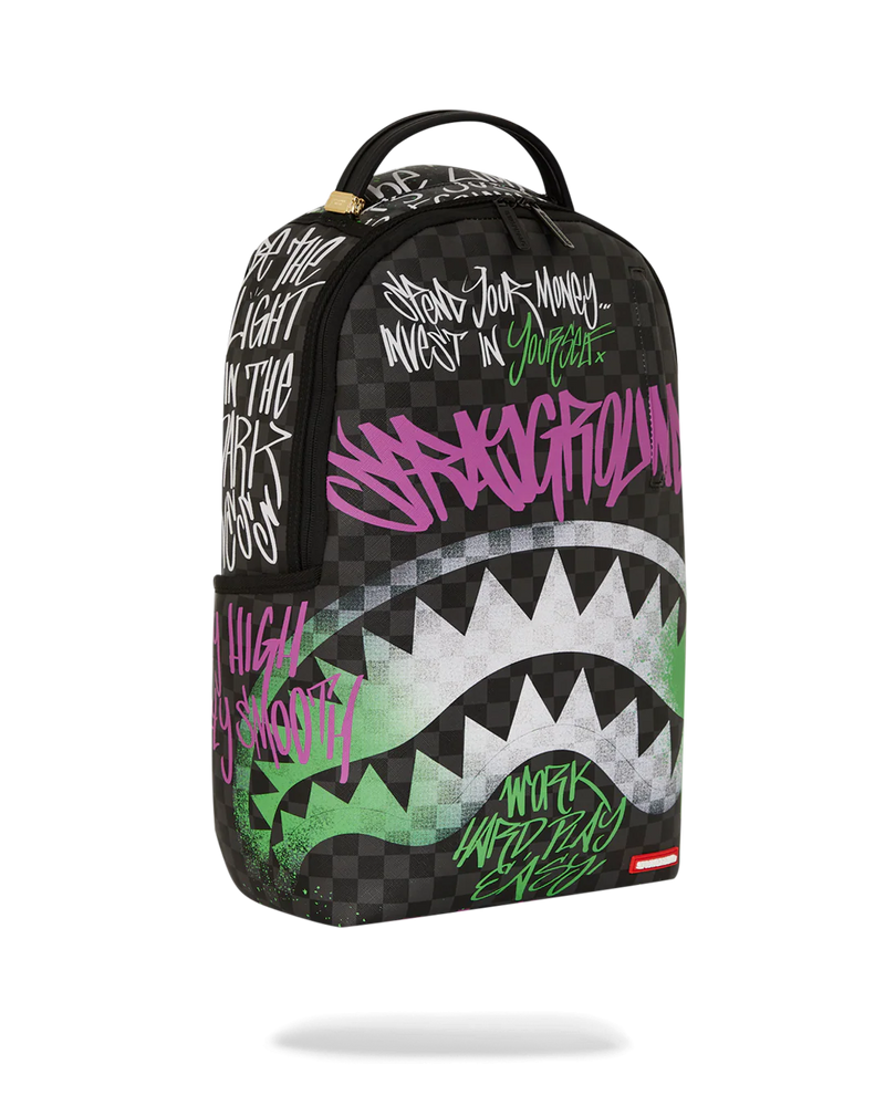 SPRAYGROUND 'Spray Poetry Encore' Backpack (910B7783NSZ)