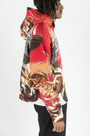 Rebel Minds 'Heaven' Rhinestone Tapestry Hoodie (Red) 152-337 - FRESH N FITTED