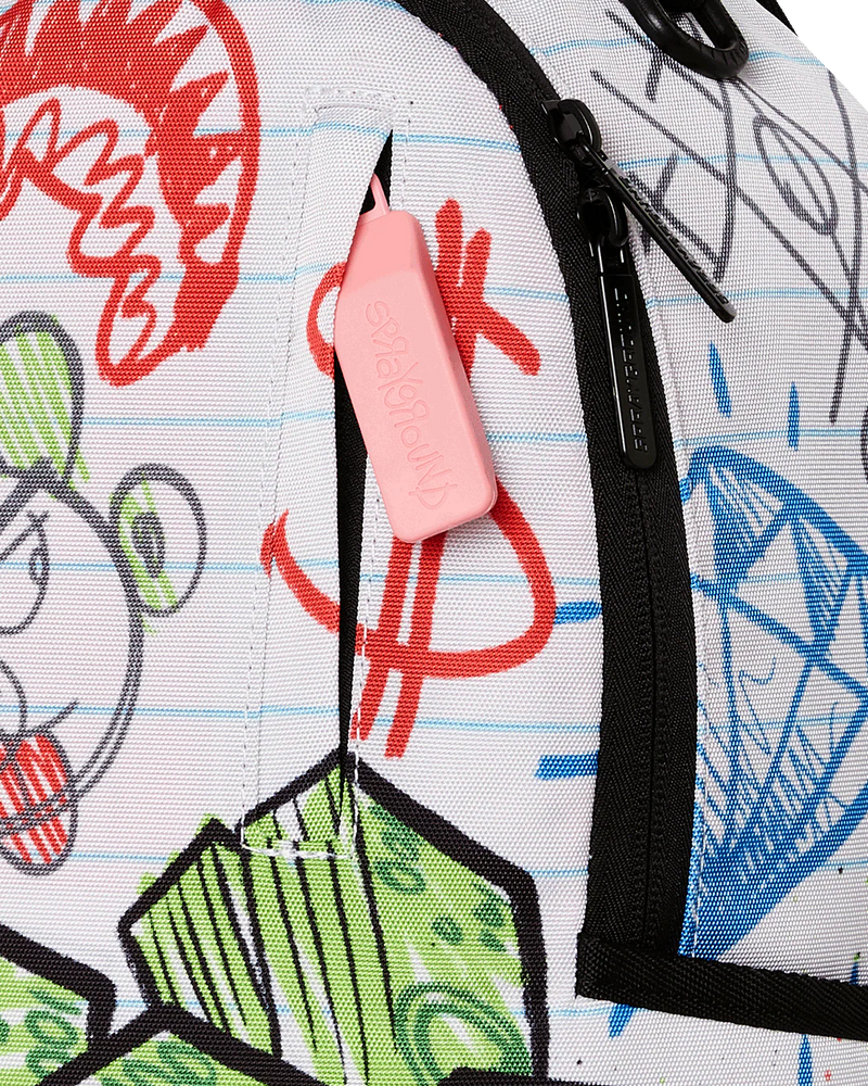 SPRAYGROUND 'Doodle Dreamz' Backpack (910B7108NSZ)