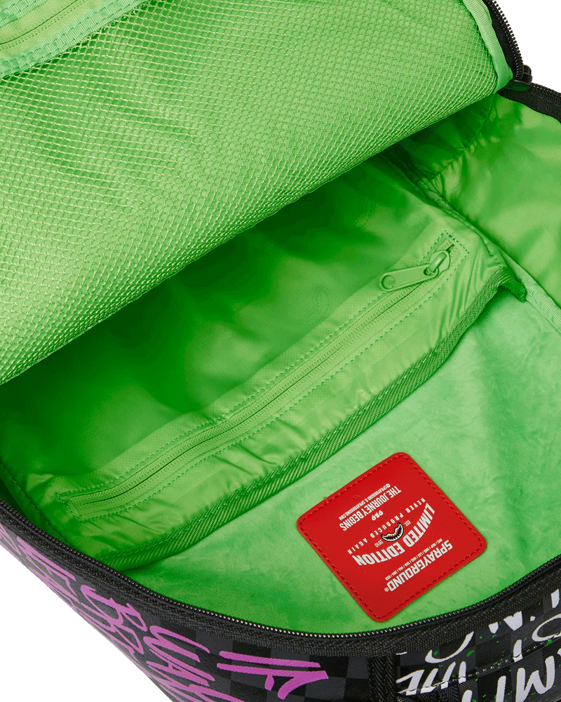 SPRAYGROUND 'Spray Poetry Encore' Backpack (910B7783NSZ)