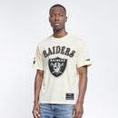 Pro Standard Las Vegas Raiders Rebel Athletics' T-Shirt (Eggshell) FOR1410975 - FRESH N FITTED