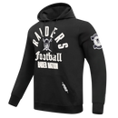 Pro Standard Las Vegas Raiders 'Modern Original' Hoodie FOR5411101 (Black)