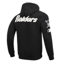 Pro Standard Las Vegas Raiders 'Modern Original' Hoodie FOR5411101 (Black)
