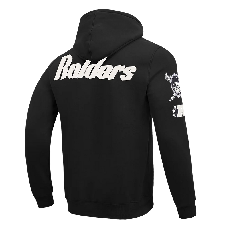 Pro Standard Las Vegas Raiders 'Modern Original' Hoodie FOR5411101 (Black)