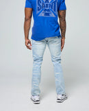 FWRD 'Crystal' Denim (Ice Blue/Royal) FW-330271 - FRESH N FITTED