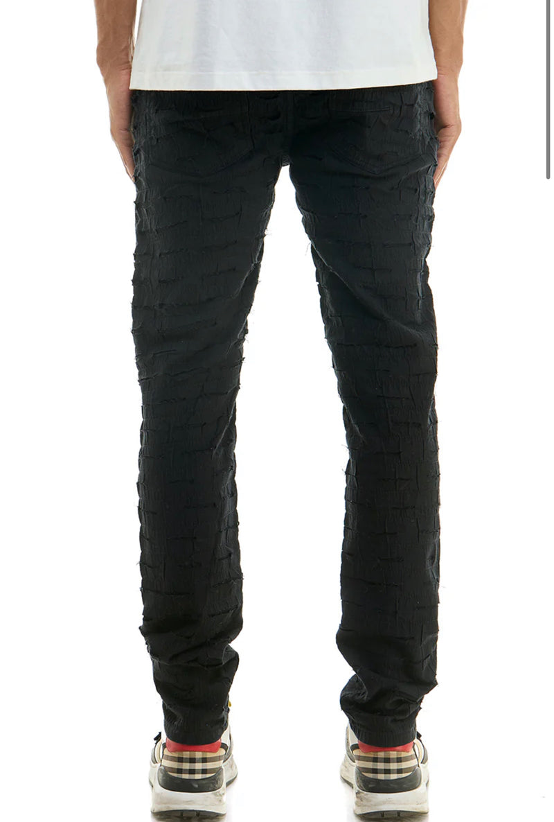 KDNK 'Former Pants' Denim KNB3346 (Black)