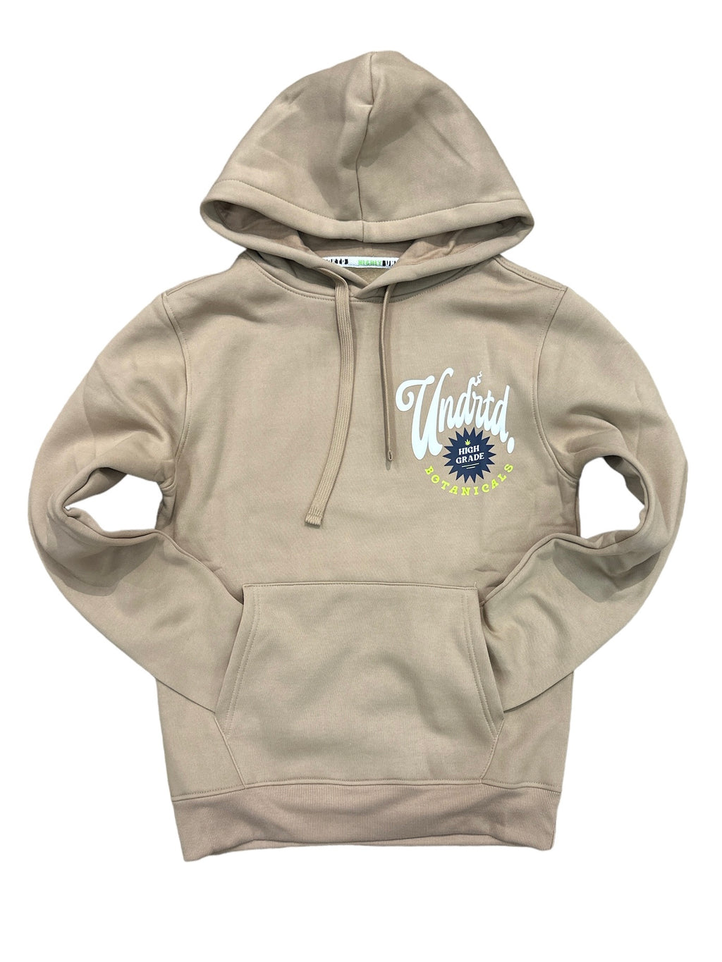 Highly Undrtd 'High Grade Botanical' Hoodie