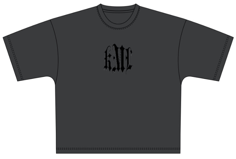 KML ‘LOGO 2.0’ T-Shirt (Ash)