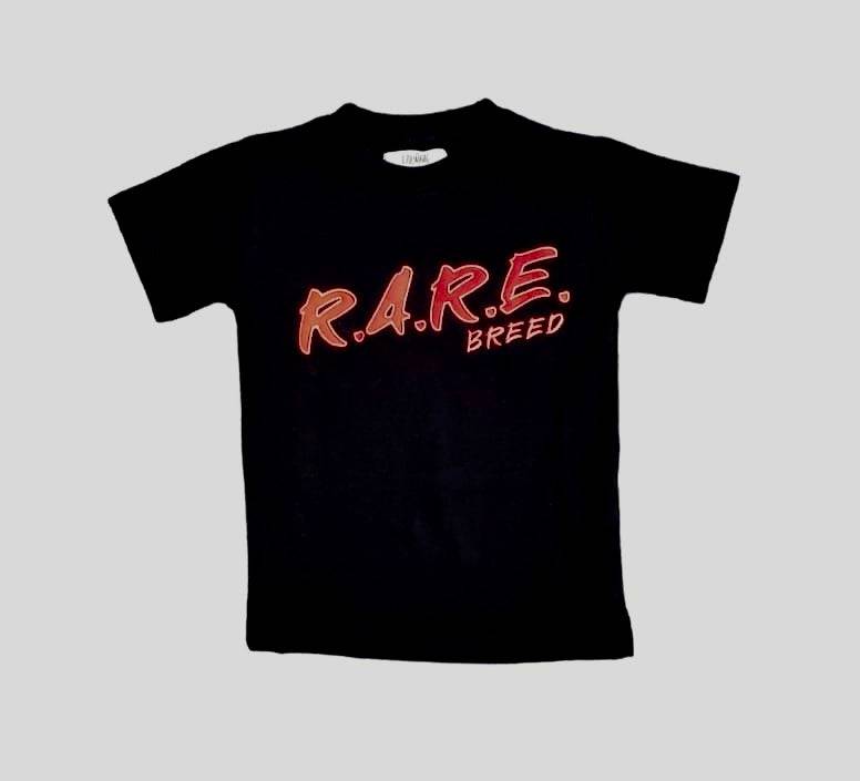 Evolution Kids 'R.a.r.e. Breed' T-Shirt - Fresh N Fitted Inc