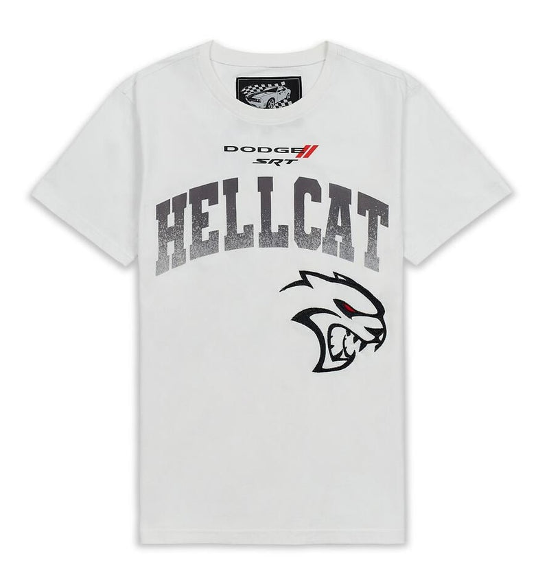 Reason 'Dodge Hellcat Arc ' T-Shirt