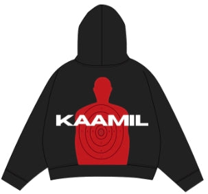 KML 'SF’ Hoodie (Black)