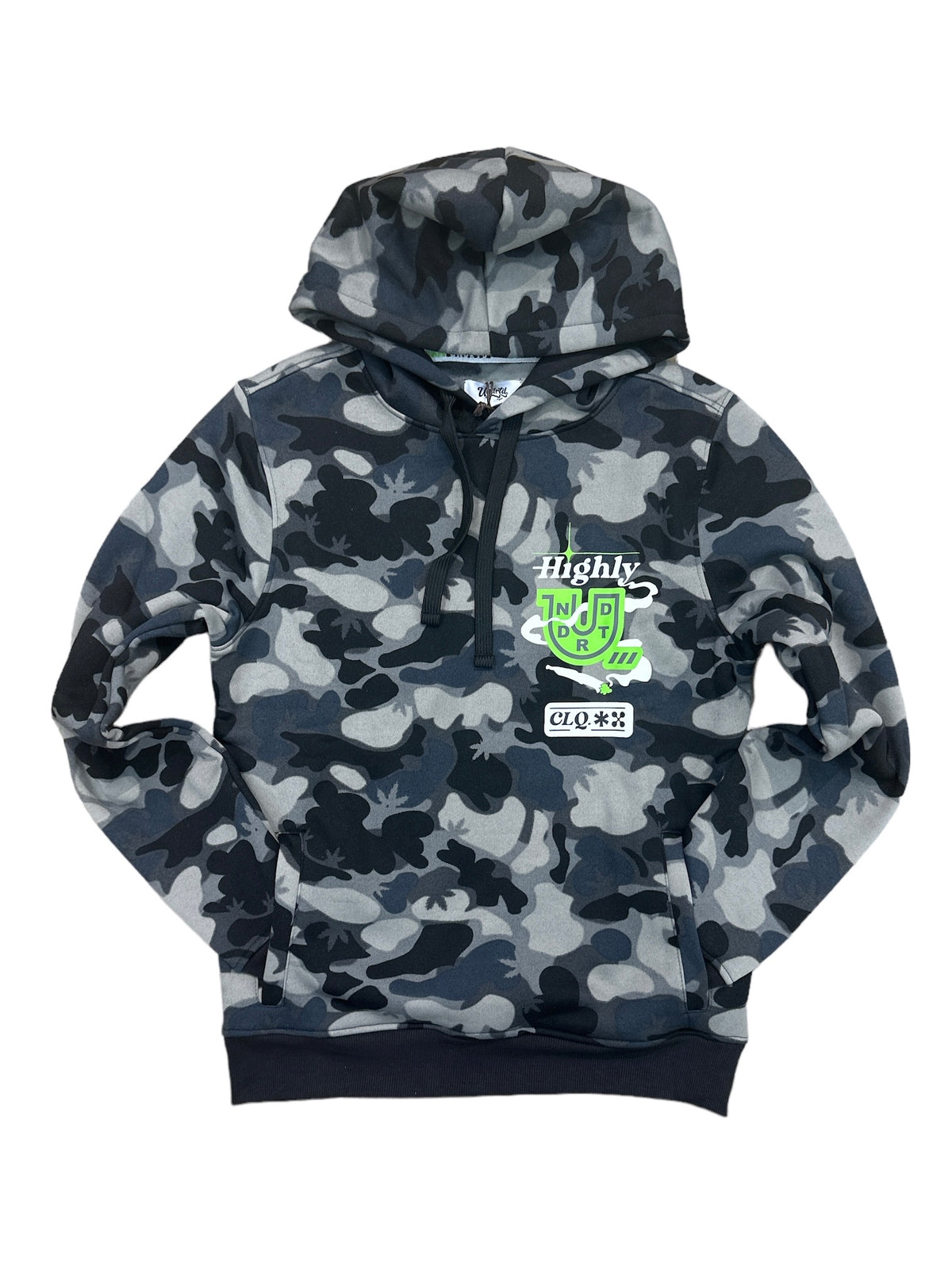 Hoodie assc camo best sale