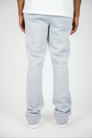 Rebel Minds Sweats Stacked Pants (Grey) 100-475 - FRESH N FITTED