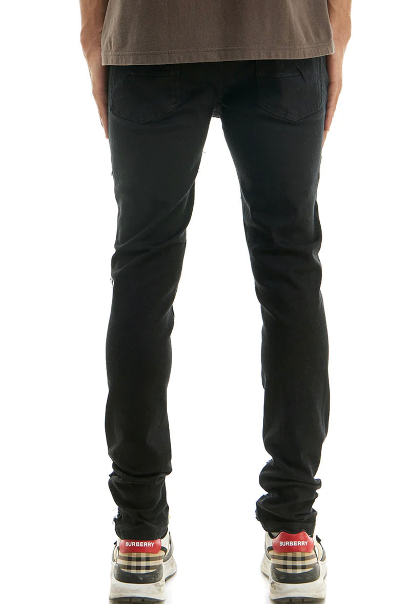 KDNK 'Loco' Denim KND4625 (Black)