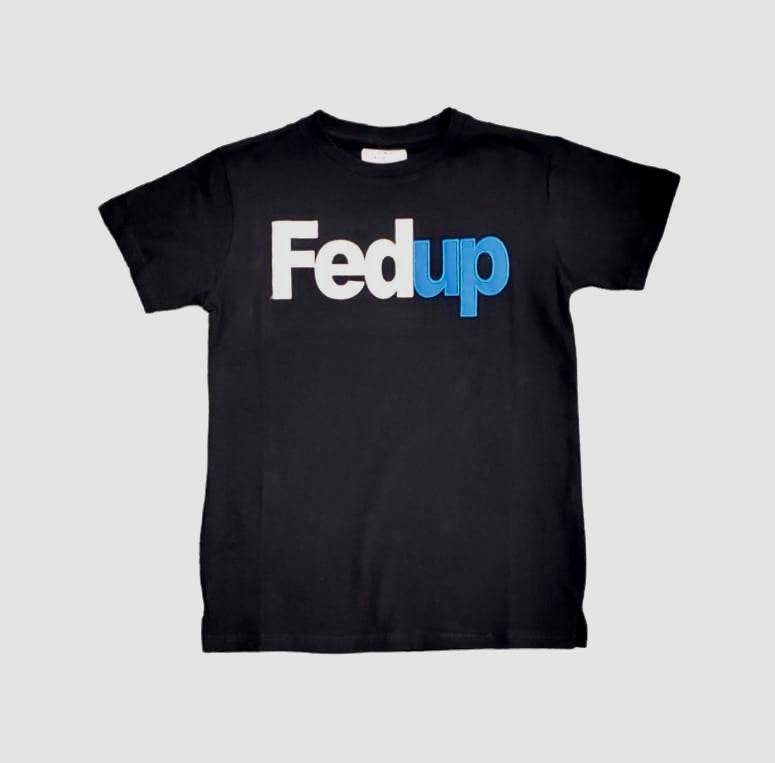 Evolution Kids 'Fedup' T-Shirt - Fresh N Fitted Inc