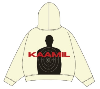 KML 'SF’ Hoodie (Cream)