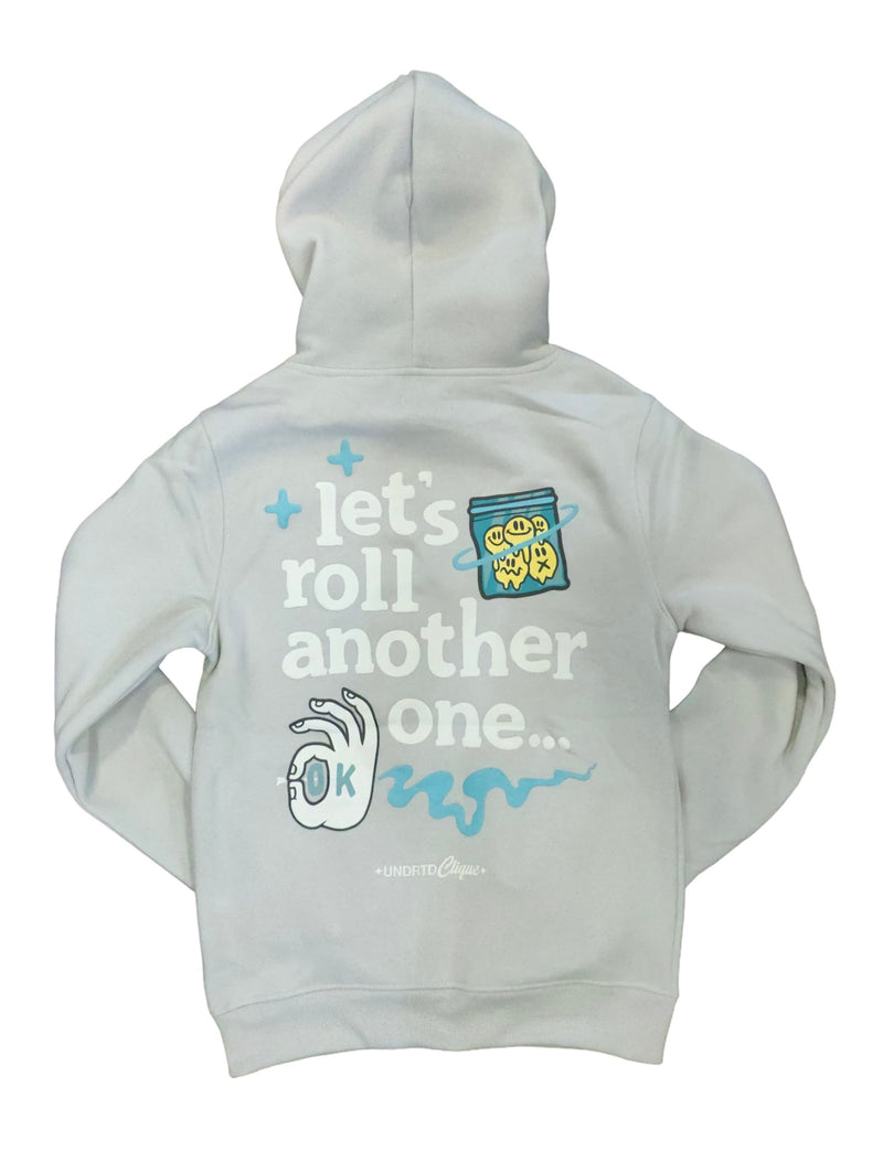 Highly Undrtd 'Roll Another' Hoodie - Fresh N Fitted Inc