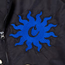 Cookies 'Garden Of Life' Military Jacket (Black) - FRESH N FITTED