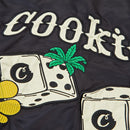 Cookies 'Garden Of Life' Military Jacket (Black) - FRESH N FITTED