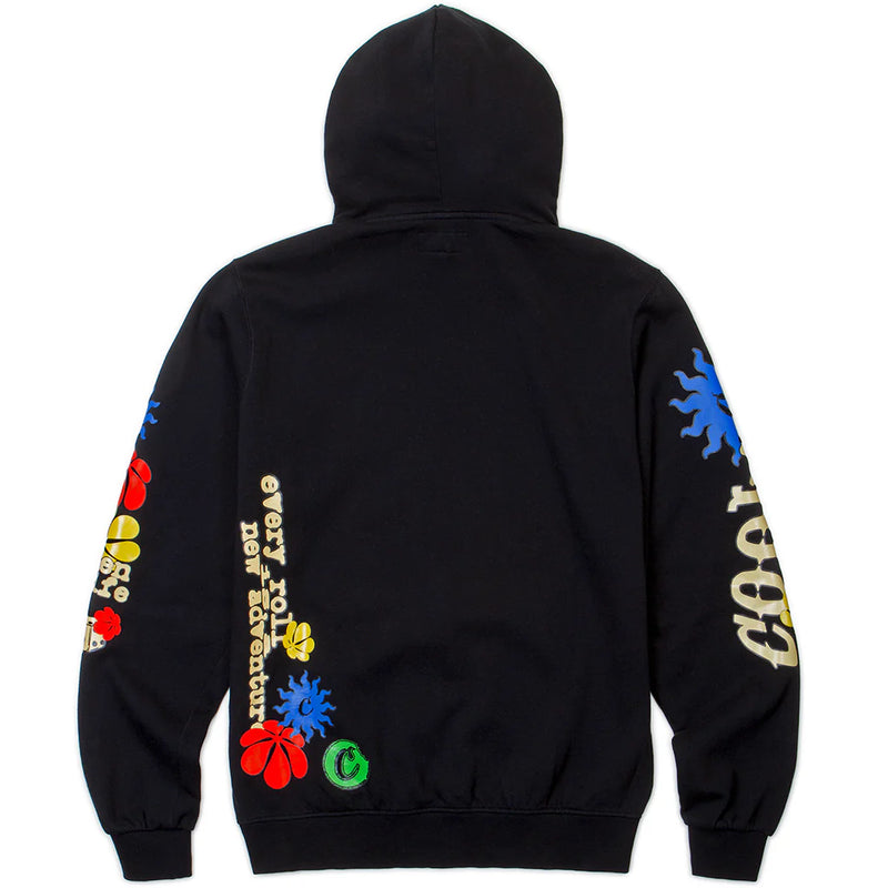 Cookies 'Garden Of Life' Pullover Hoodie (Black)