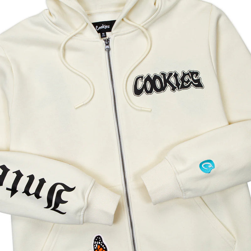 Cookies 'Highest of Highs' Zip Hoodie (Natural)