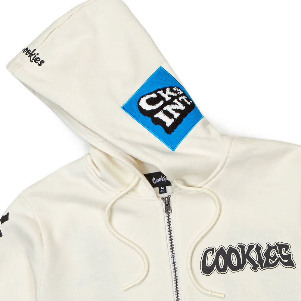 NEW Cookies zip up shops