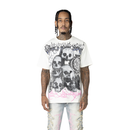 Smoke Rise 'Heart And Soul' Shirt (Ecru) KT25159 - FRESH N FITTED