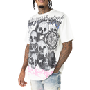 Smoke Rise 'Heart And Soul' Shirt (Ecru) KT25159 - FRESH N FITTED